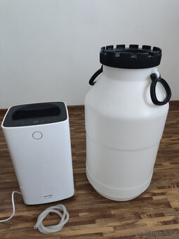 Siguro DH-C300W Otter 12L odvlhčovač vzduchu - 2