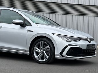 VW Golf R-LINE 2.0 TDI 110kw DSG 2021 WEBASTO HEAD UP - 2
