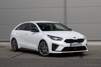 Kia ProCeed 1.6 T-GDi GT A/T - 2