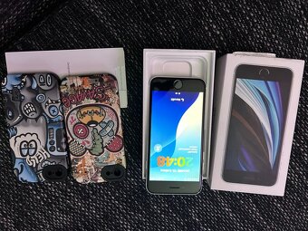 Iphone SE 64gb 2020 - 2