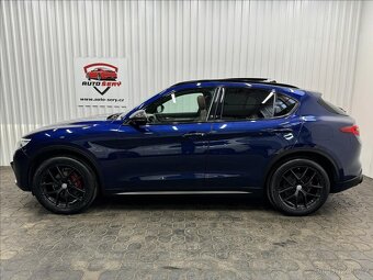Alfa Romeo Stelvio Veloce 280 Q4 Pano R20 - 2