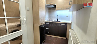 Pronájem bytu 1+1, 28 m², Jablonec nad Nisou, ul. Pražská - 2