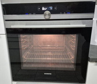 Vestavná trouba siemens iq 700 - 2