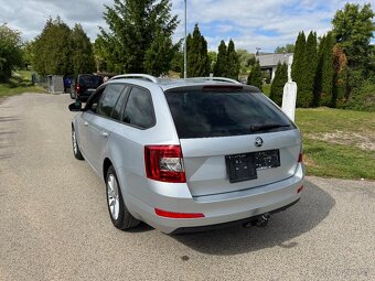 Skoda Octavia III 1.6 TDi combi - 2