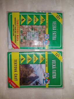Turistické mapy - 2