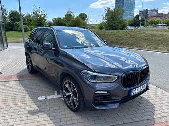 BMW X5 3.0D 195kW 7míst Noč.Vidění - 2