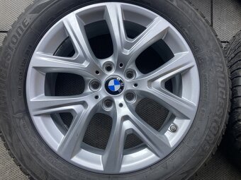 Alu kola BMW X1 F48 X2 F39 - 17" 5x112 ET39 - 2