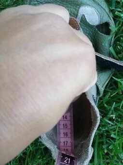 Tikki sandálky barefoot
- 2
