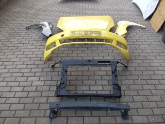 FABIA 2 LIFT PŘEDEK - 2