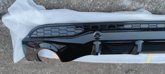 Ford S Max st line spoiler zadní naraznik difúzor SMax mk2 - 2