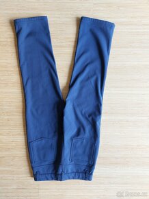 Softshellové zateplené kalhoty Tchibo vel. 122/128 a 134/140 - 2
