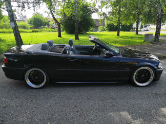 BMW e46 330ci Cabrio_Manual - 2