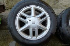 ALU letní 185/65 r15 Renaul Scenic - 2