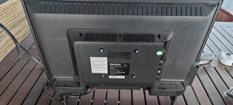 Televize Sencor SLE 24S802TCSB - 2
