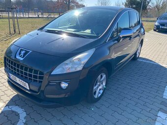 PEUGEOT 3008 1.6 benzín - 2