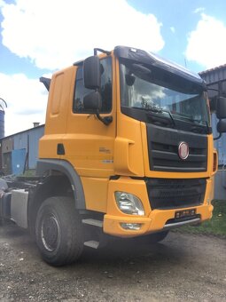 Tatra Phoenix 4x4 -traktor - 2