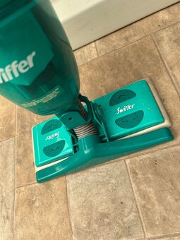 Plochý mop Swiffer - 2