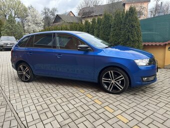 Škoda Rapid 1.2 TSi 66kW serviska - 2