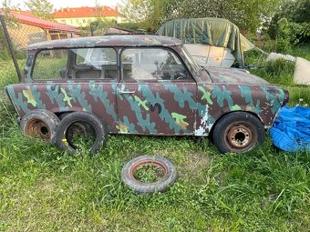 Trabant 601 - 2