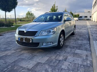 Škoda Octavia 1.6tdi elegance rok 2012 - 2
