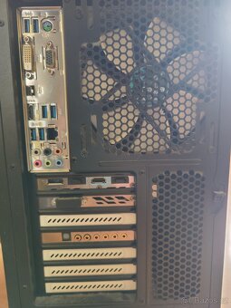 Herní PC pro FullHD. Top stav. - 2