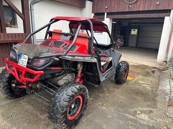 Arctic Cat Wildcat 1000 - 2