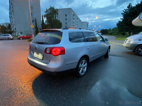 Volkswagen Passat Variant B6 2.0TDI CR 103kw r.v 2008 - 2