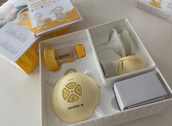 Medela odsávačka mléka - 2