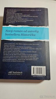 Zloději labutí - Elizabeth Kostkova - 2