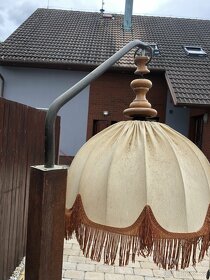 Starožitná lampa - 2