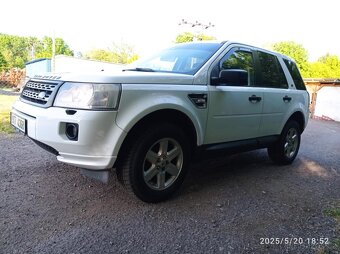 Land Rover Freelander 2.2 TD - 2