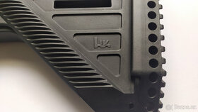 Pažba HK416 A5 (M4) Originál ražení HK (Umarex) - 2