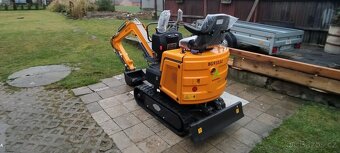 Minibagr BG 910.02 - 2