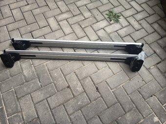 Střešní nosiče Mitsubishi ASX 2010-2022 Thule - 2