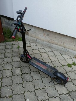 Elektrokolobežka 2000W - 2