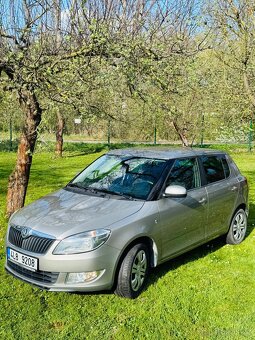 Škoda Fabia 1.2 TSi 63 kw - 2
