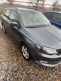 Fabia 1,2tsi - 2