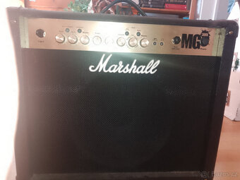 Kombo Marshall MG30FX - 2