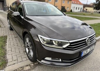 Volkswagen Passat 2,0 TDI DSG nafta automat 140 kw - 2