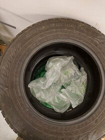 Nokian 215/65R16 line suv - 2