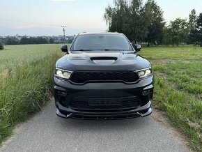 Dodge Durango GT 3.6 2018 led světla záruka 2 roky - 2