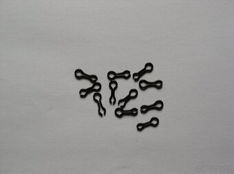Forma na olůvka BACK LEADS 20+30+40gr - 2