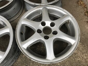 Alu kola 5x112 R15 - 2