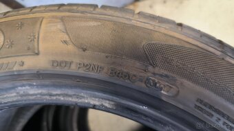 Letní pneu altenzo 245/45 R17 - 2