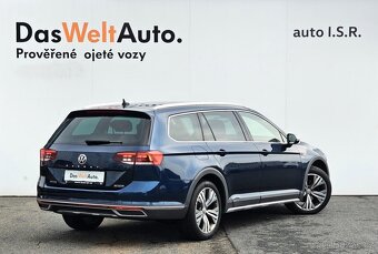 VW Passat Alltrack 2.0 TDI 140 kW 7DSG 4Motion rv.2020 - 2