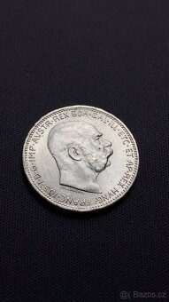1 koruna 1916 BZ-sbírkový stav - 2