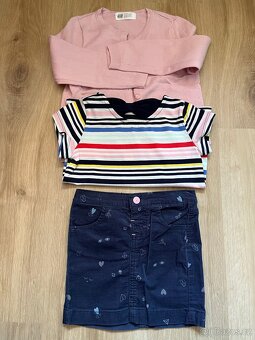 Set pro holčičku 98/104 - 2