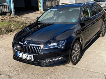 Škoda SUPERB 1,5 BA /Automat/combi - 2