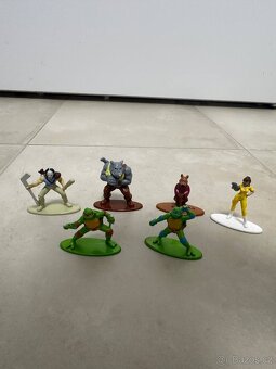 Metalfigs Ninja Turtles - 2
