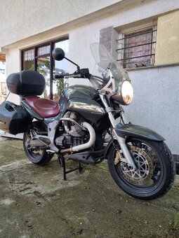 Moto Guzzi Breva V1100 - 2